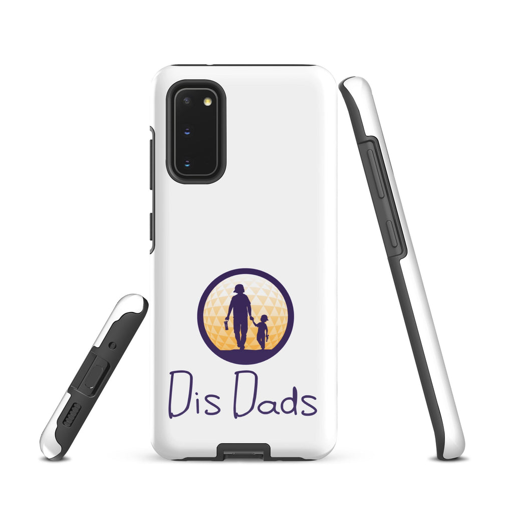 Dis Dads Tough Samsung Case Dual Layer Protection