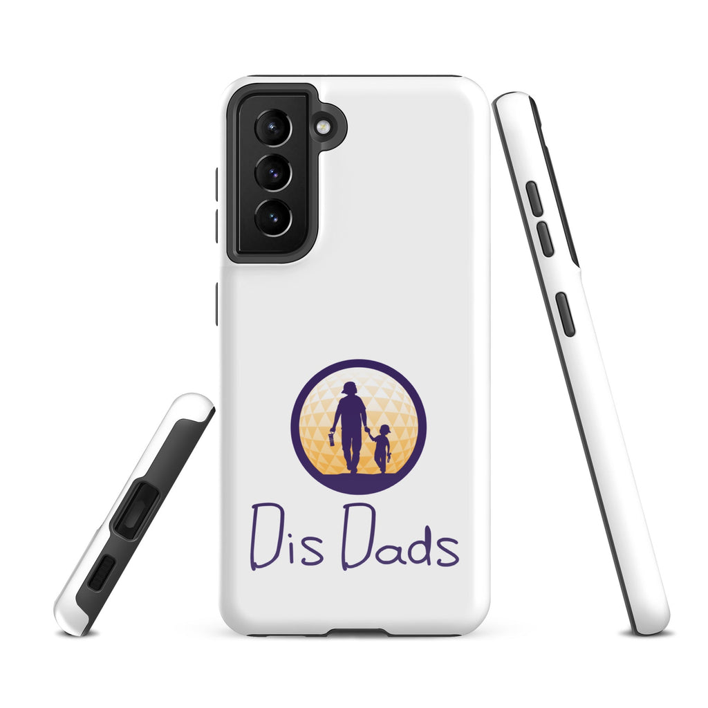 Dis Dads Tough Samsung Case Dual Layer Protection