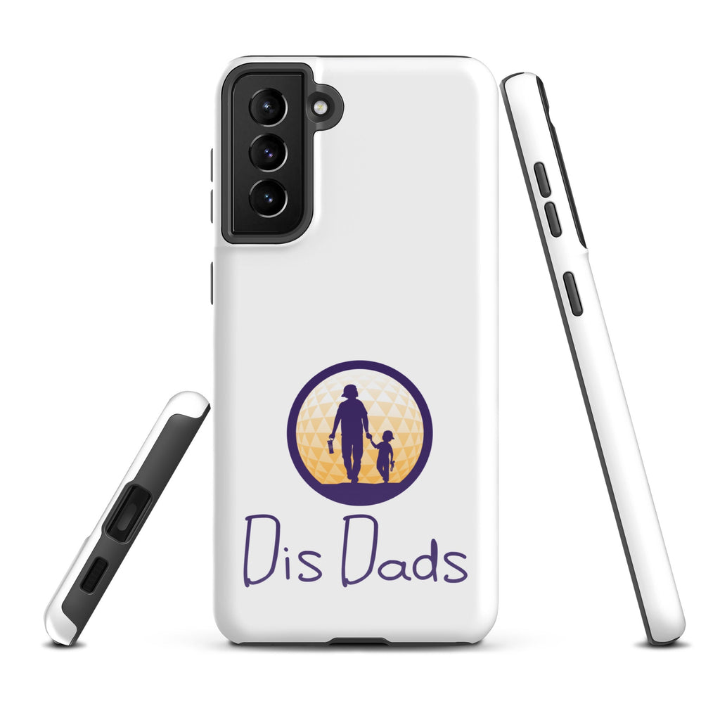 Dis Dads Tough Samsung Case Dual Layer Protection