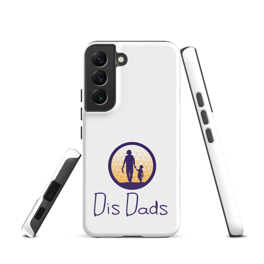 Dis Dads Tough Samsung Case Dual Layer Protection