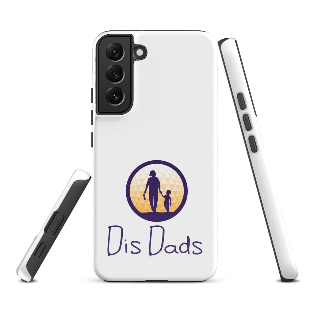 Dis Dads Tough Samsung Case Dual Layer Protection