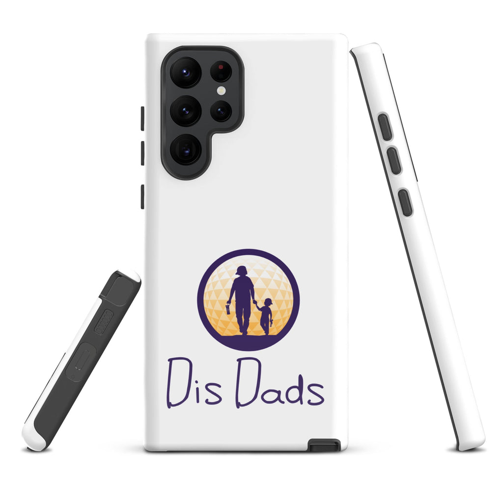 Dis Dads Tough Samsung Case Dual Layer Protection