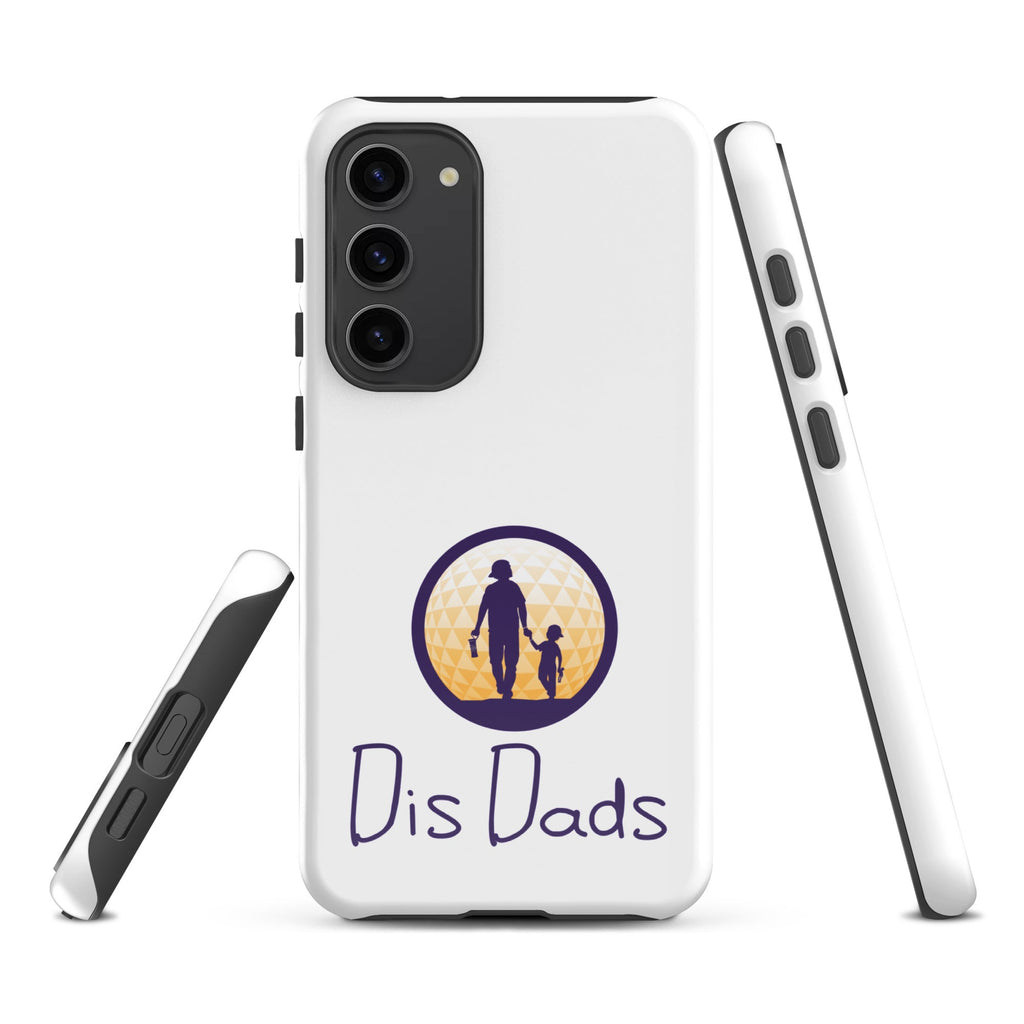 Dis Dads Tough Samsung Case Dual Layer Protection