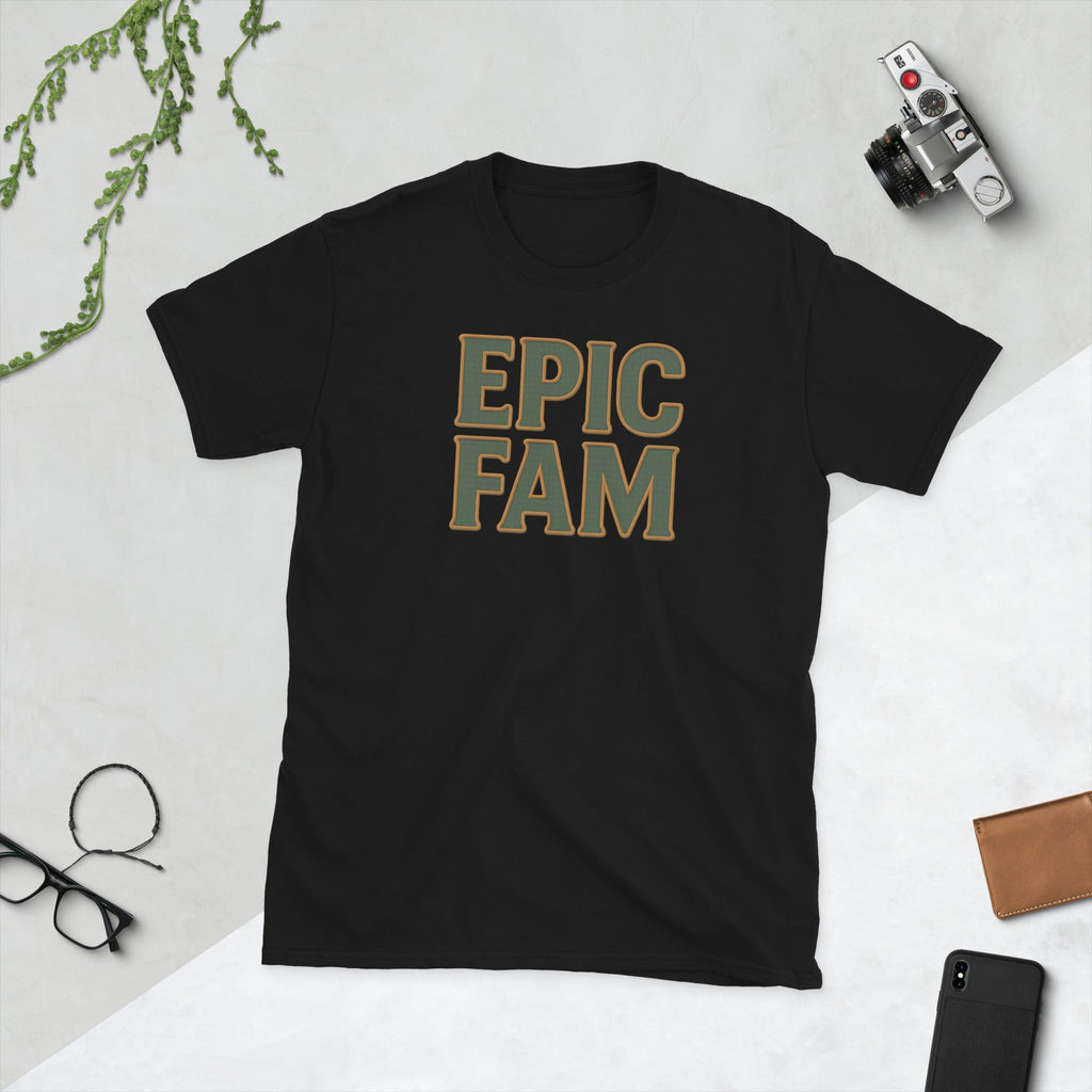 Epic FAM shirt (mock)