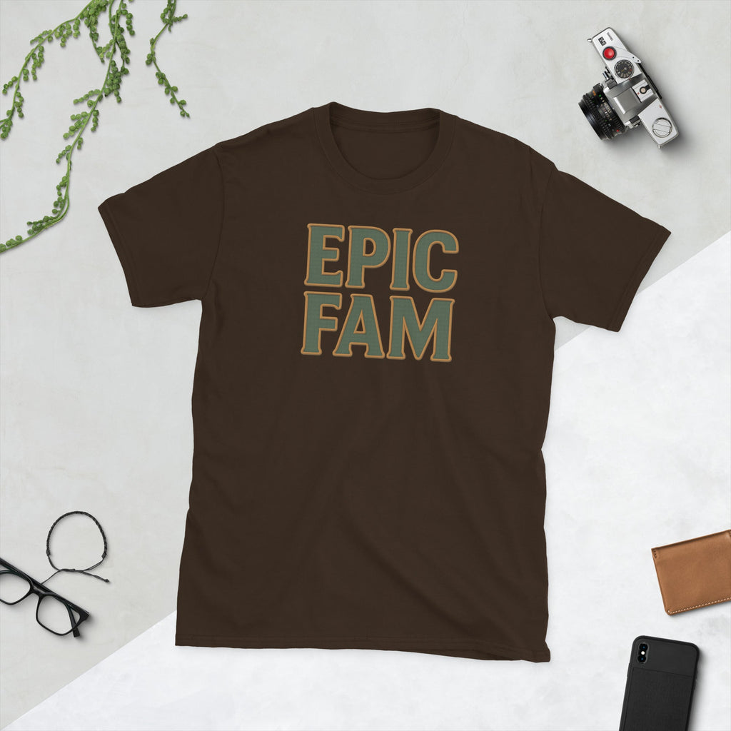 Epic FAM shirt (mock)
