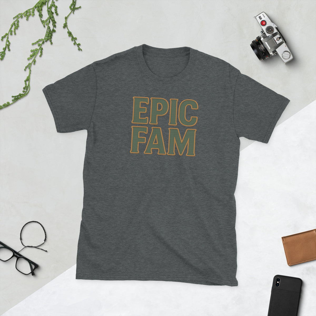 Epic FAM shirt (mock)