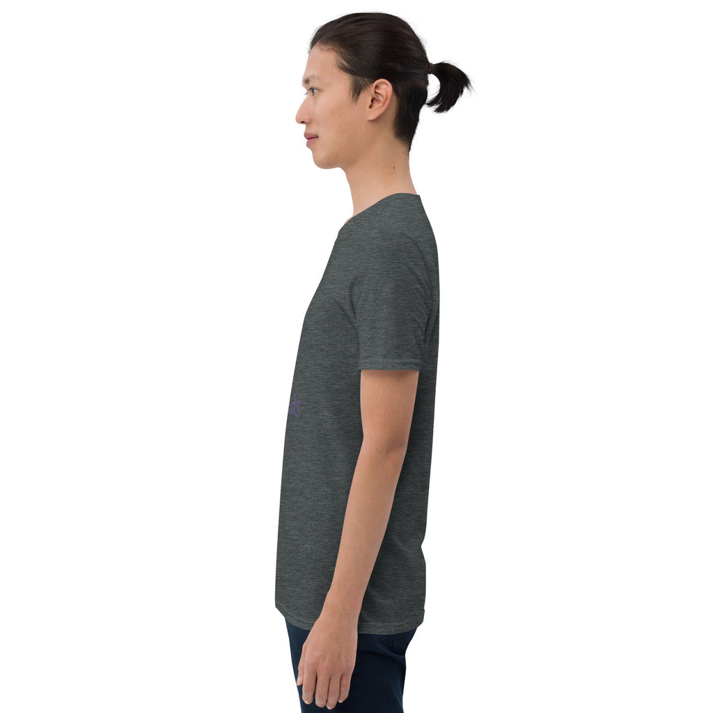 Dis Dads Lightweight Short Sleeve Unisex T Shirt Comfortable & Durable