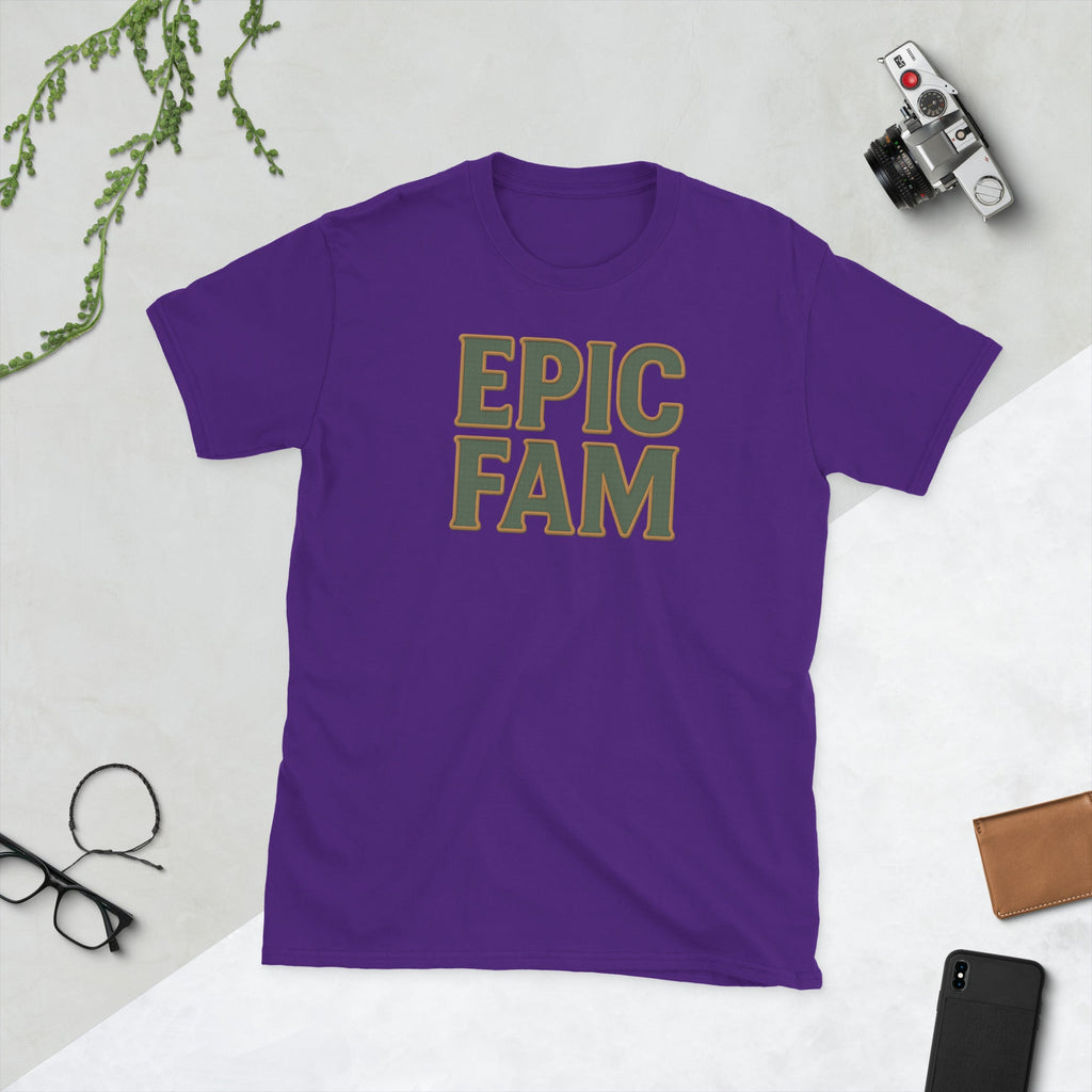 Epic FAM shirt (mock)