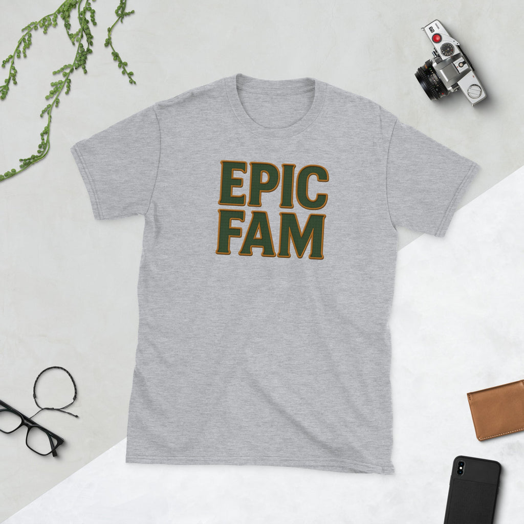 Epic FAM shirt (mock)
