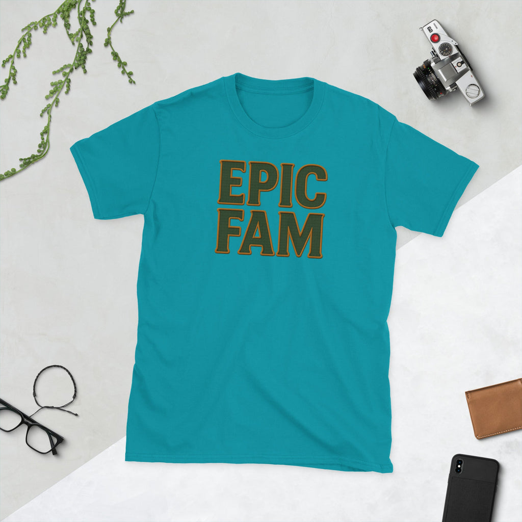 Epic FAM shirt (mock)
