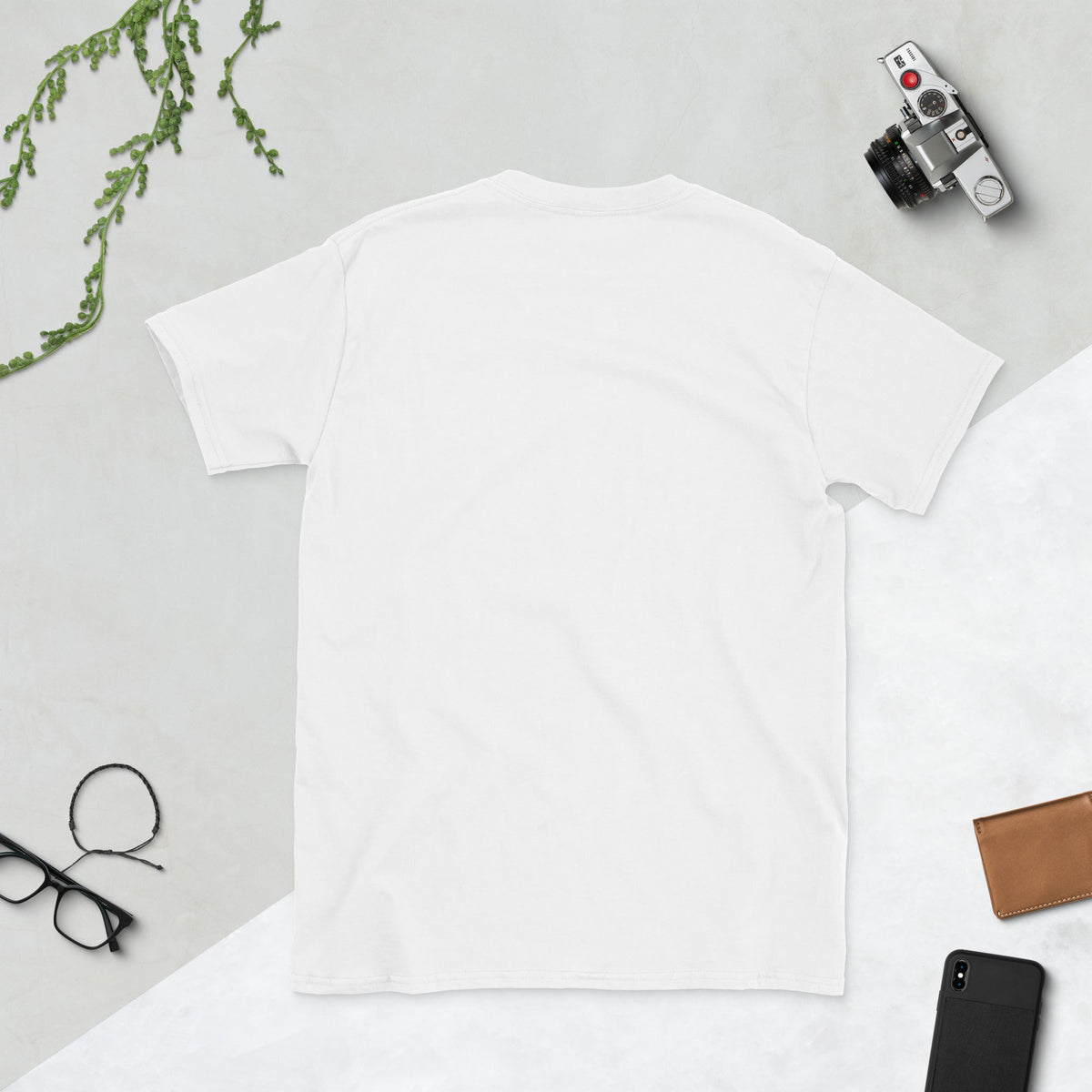 Dis Dads Lightweight Short Sleeve Unisex T Shirt Comfortable & Durable
