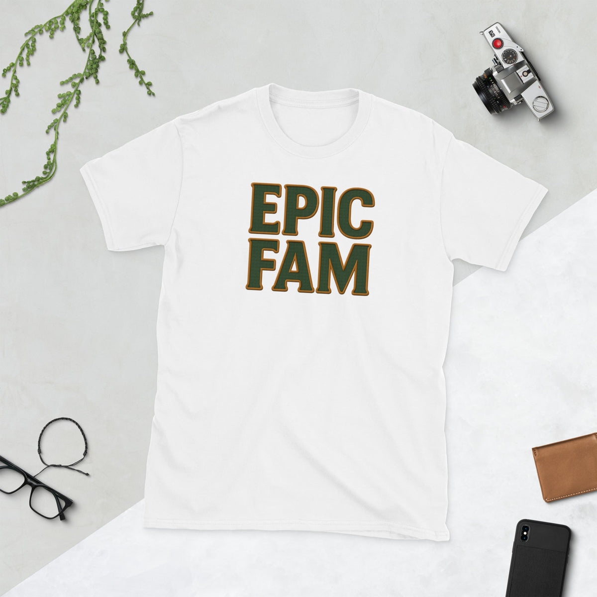 Epic FAM shirt (mock)