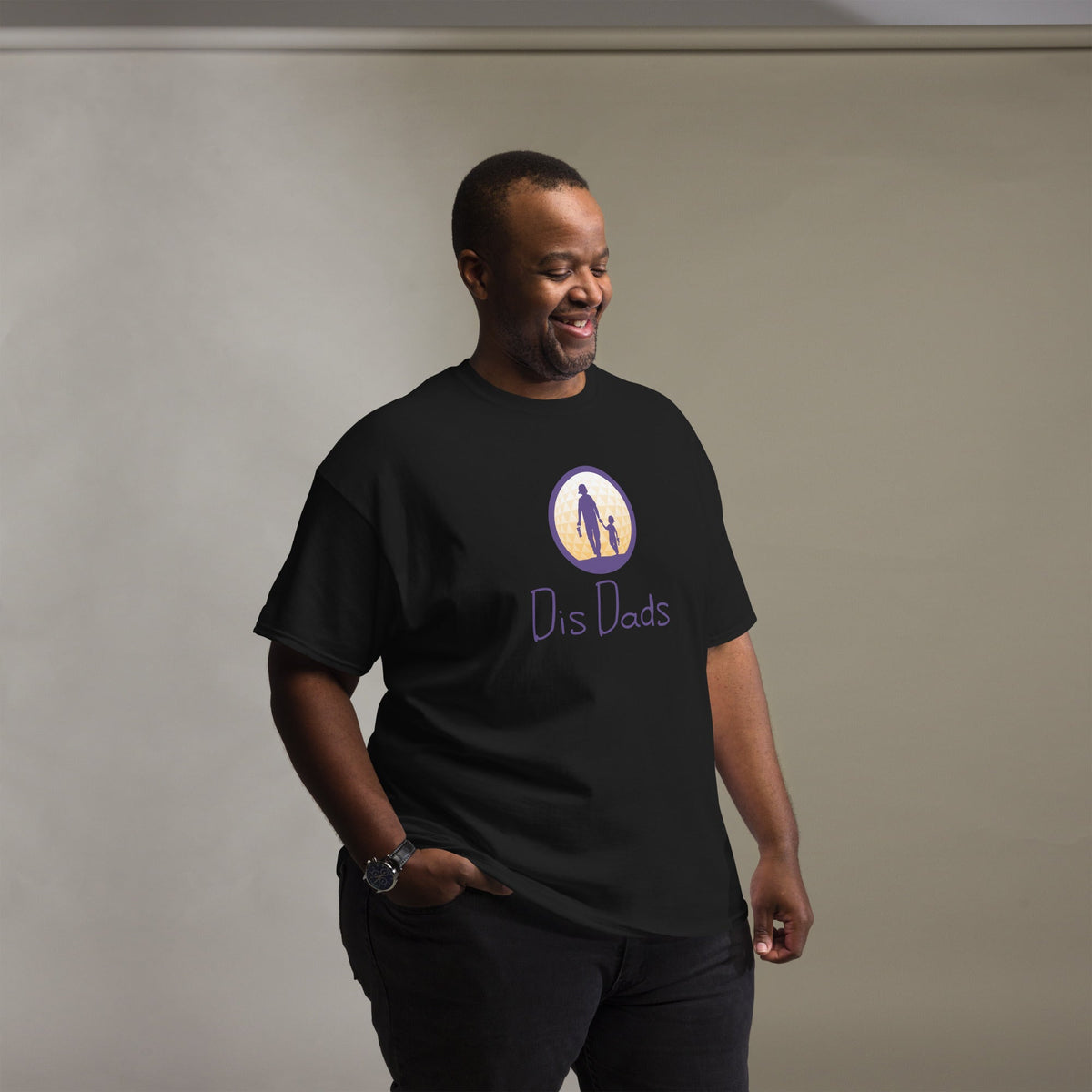 Did Dads Unisex Classic Tee