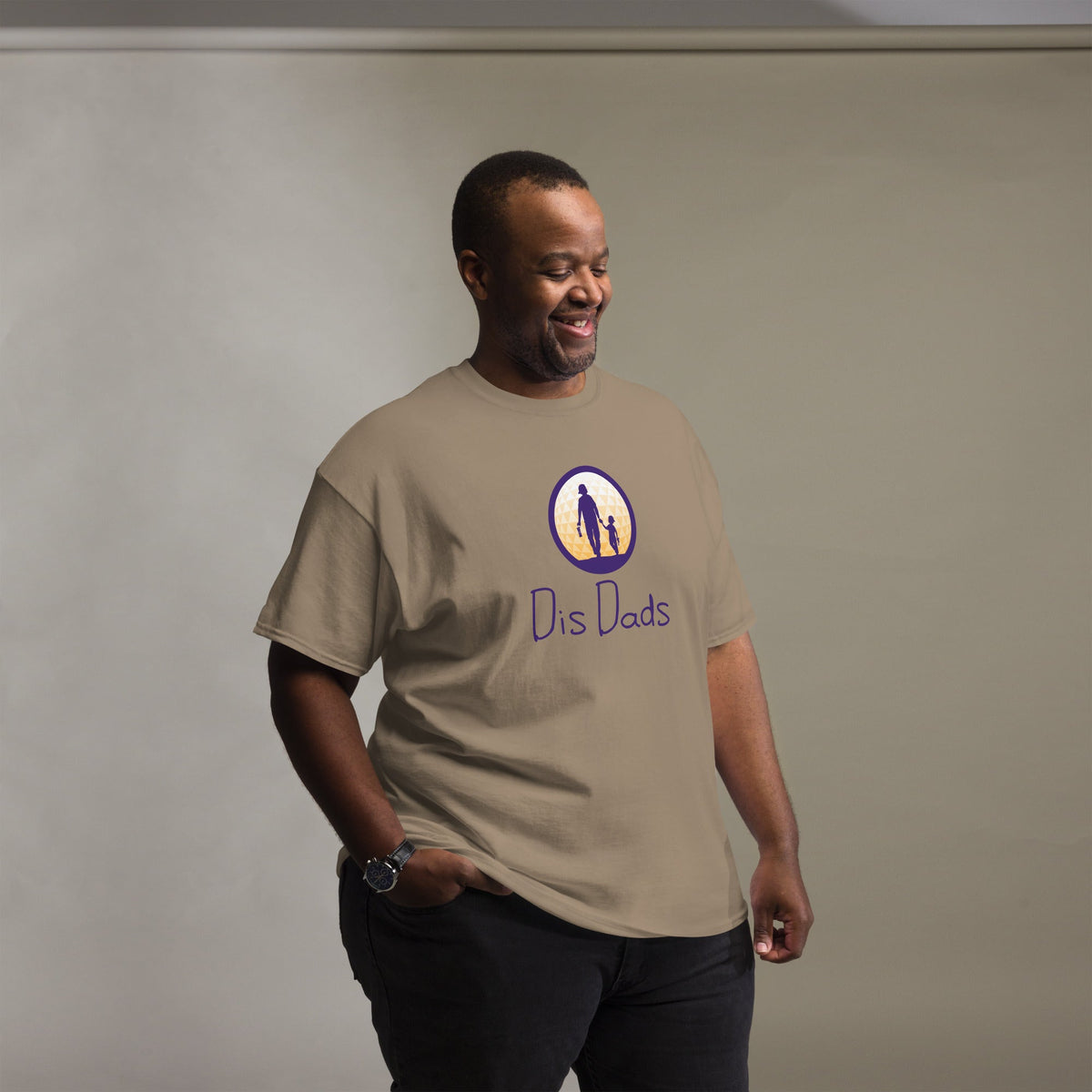 Did Dads Unisex Classic Tee