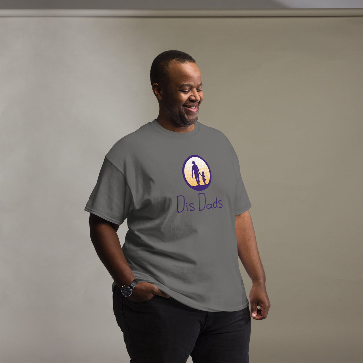 Did Dads Unisex Classic Tee