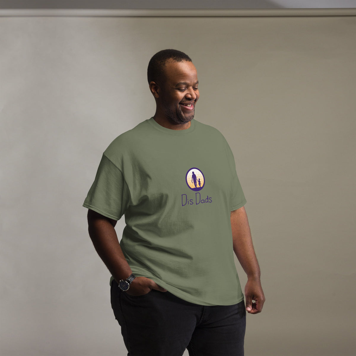 Did Dads Unisex Classic Tee