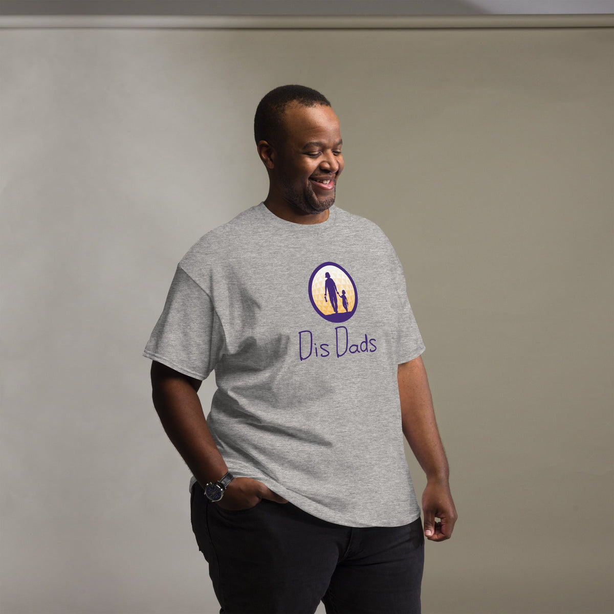Did Dads Unisex Classic Tee
