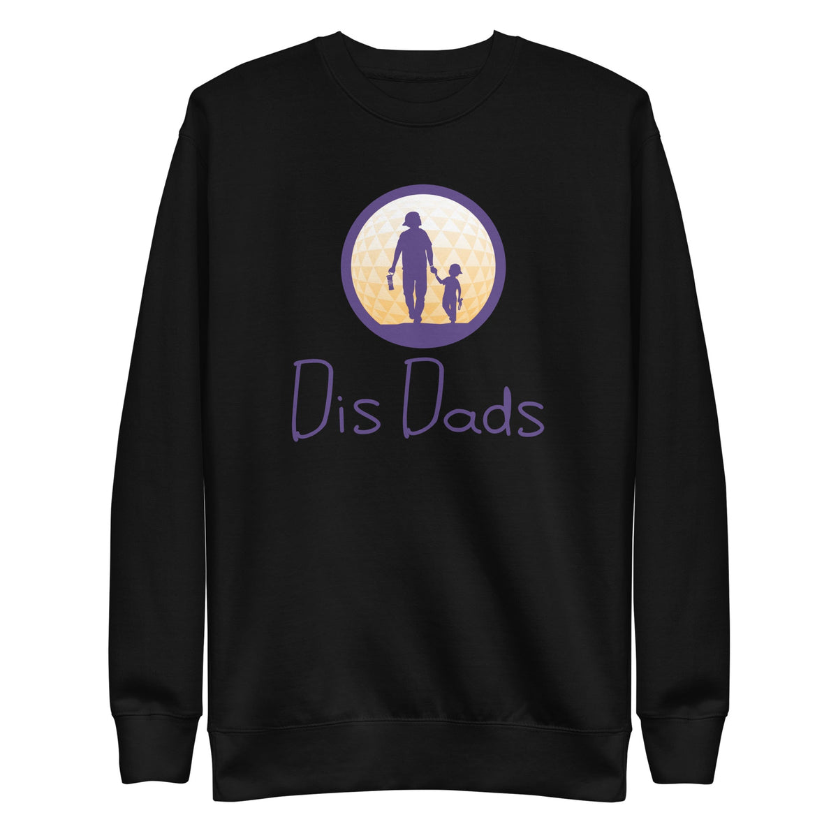 Dis Dads Unisex Premium Sweatshirt