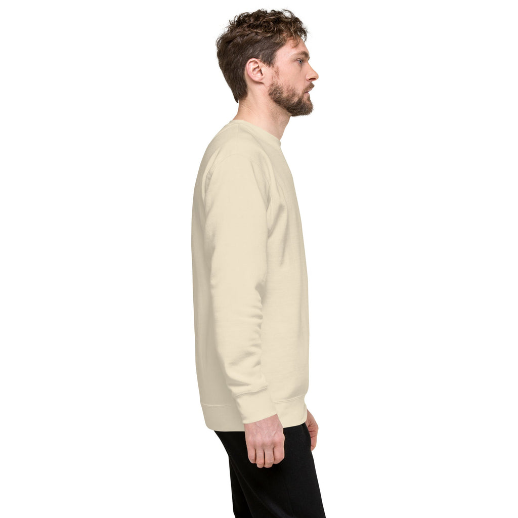 Dis Dads Magic Ears Unisex Premium Embroidered Sweatshirt