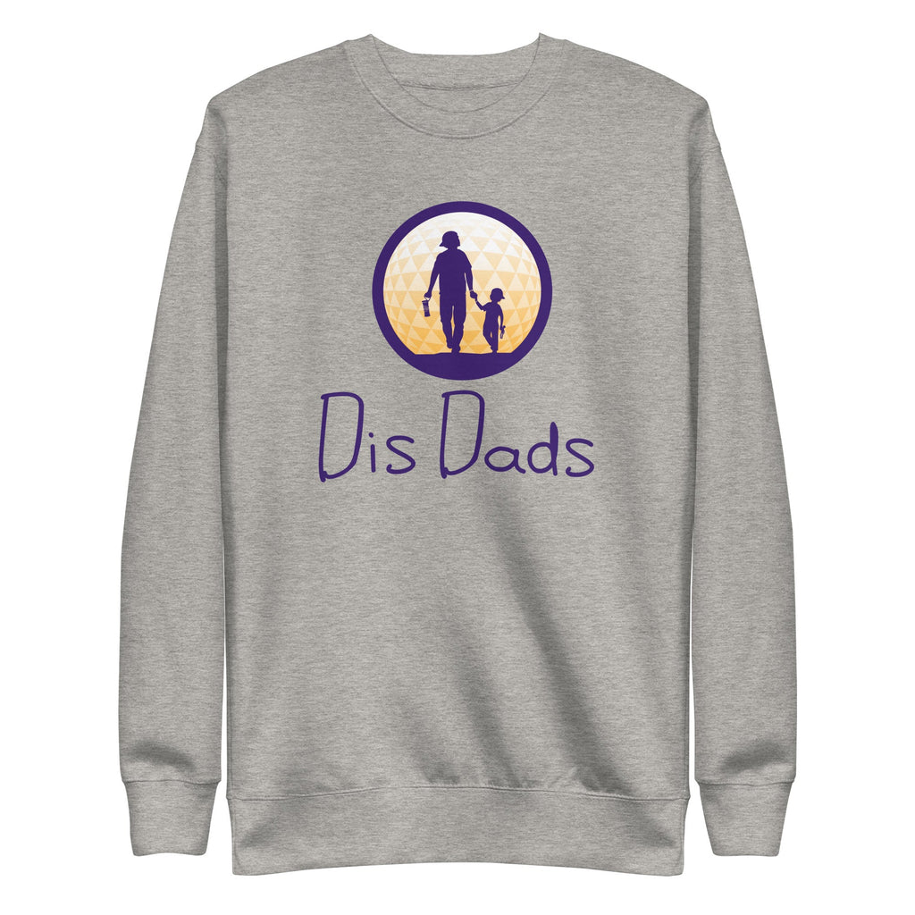Dis Dads Unisex Premium Sweatshirt