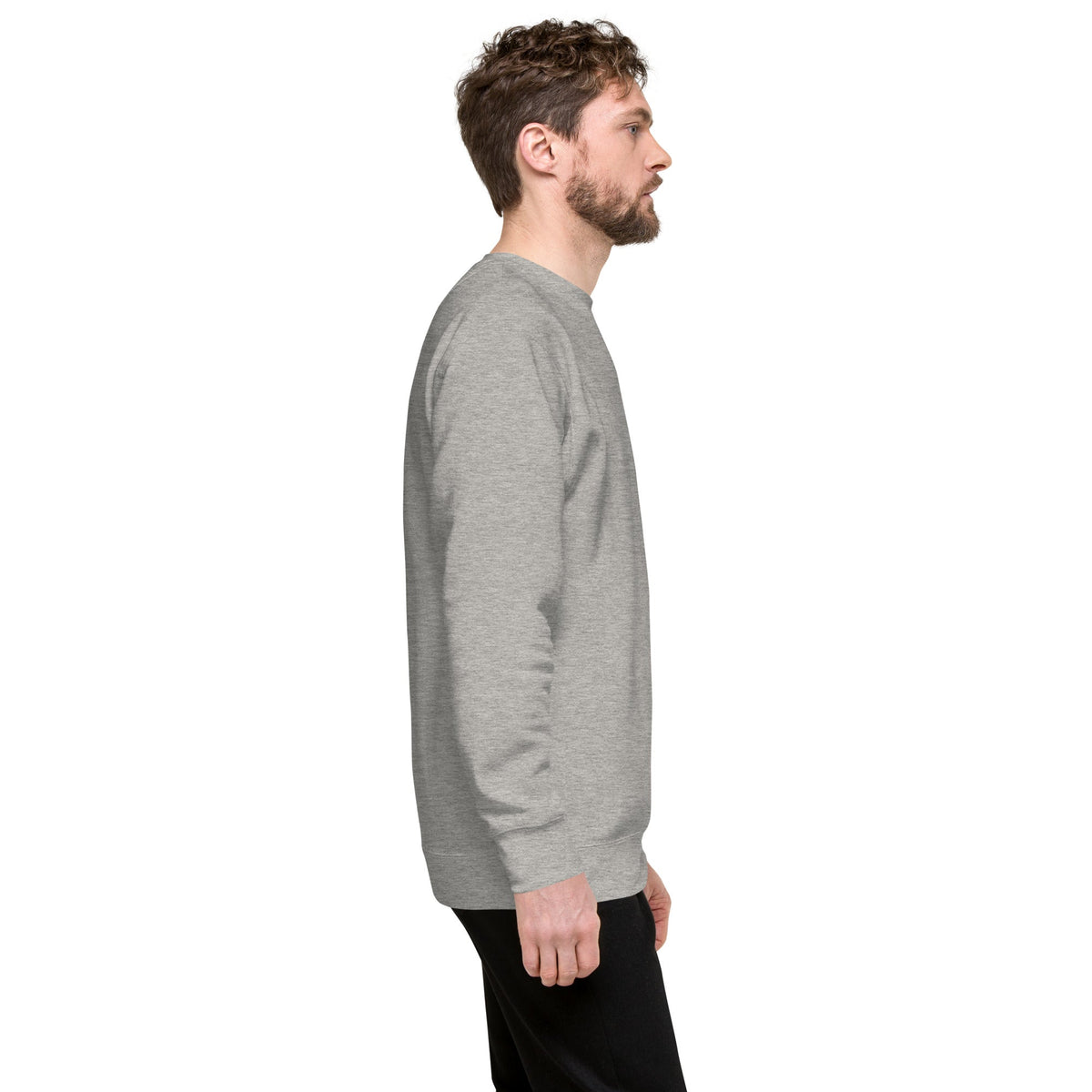 Dis Dads Magic Ears Unisex Premium Embroidered Sweatshirt