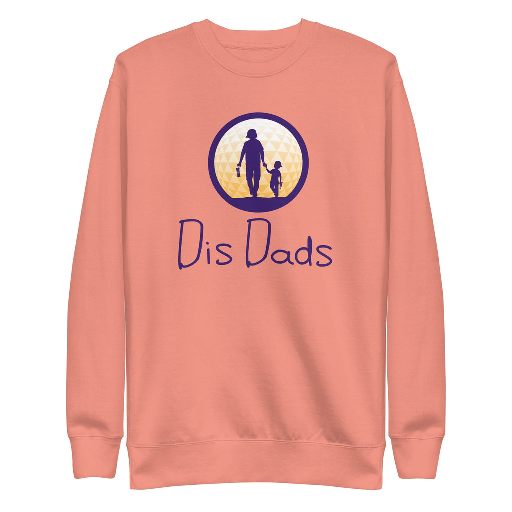 Dis Dads Unisex Premium Sweatshirt
