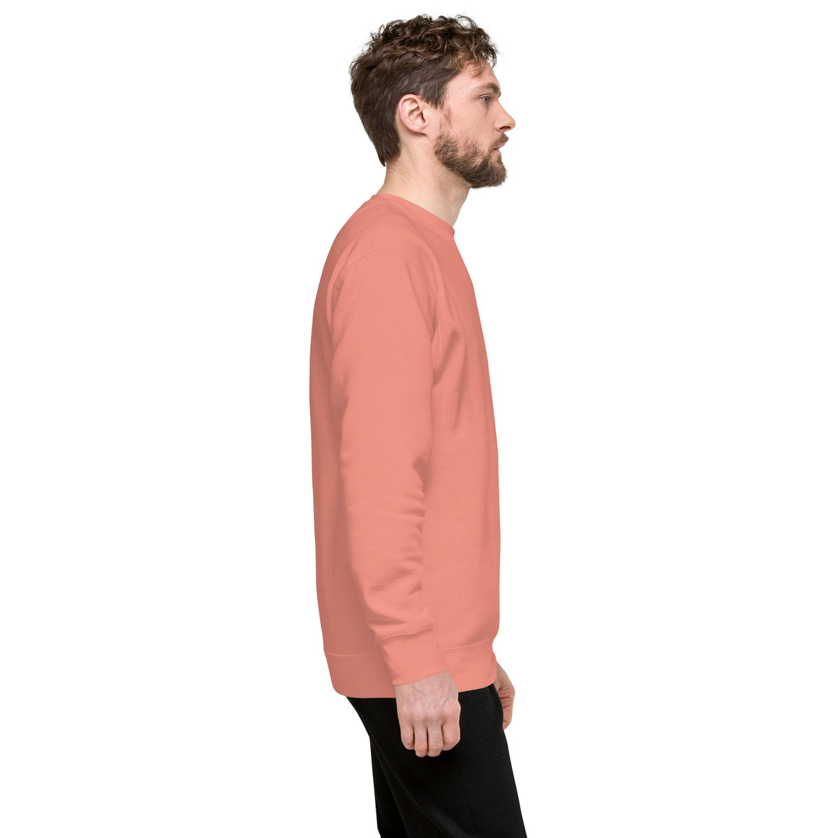 Dis Dads Magic Ears Unisex Premium Embroidered Sweatshirt