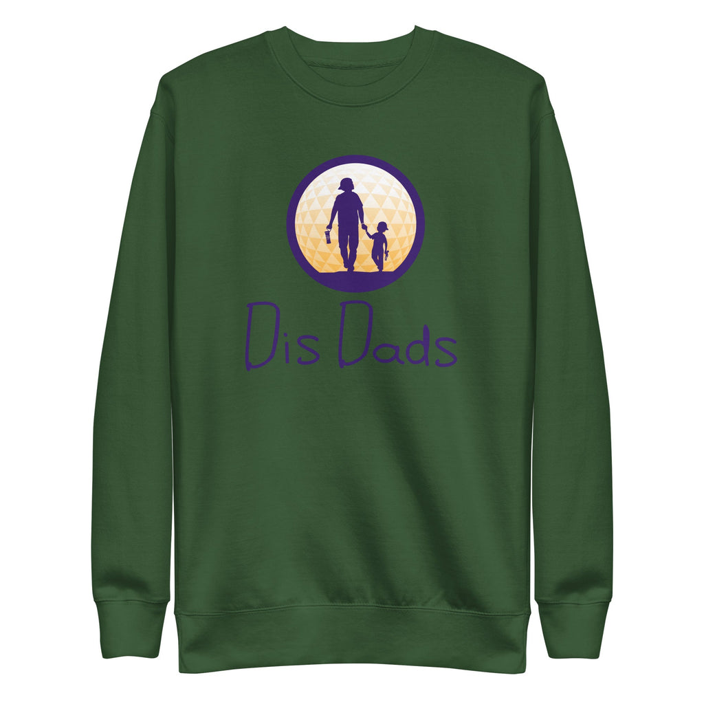 Dis Dads Unisex Premium Sweatshirt