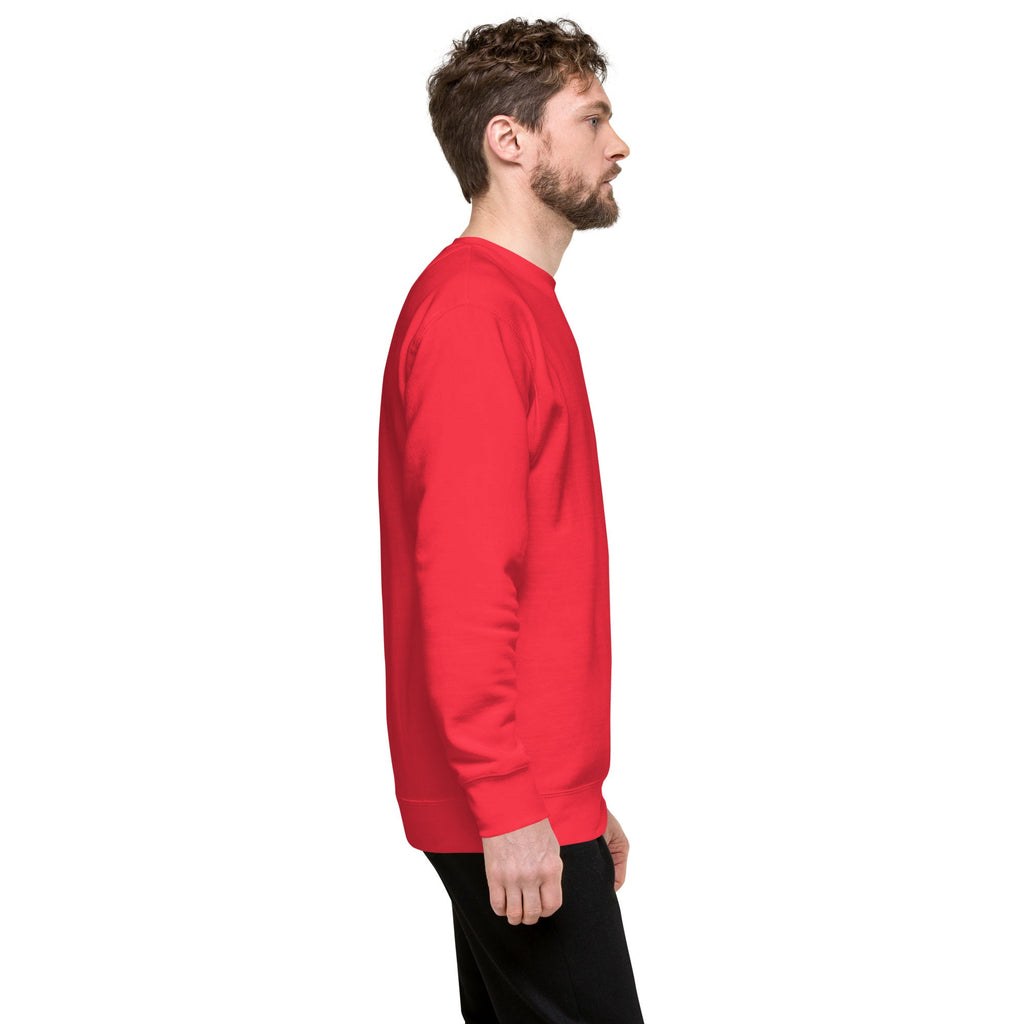 Dis Dads Magic Ears Unisex Premium Embroidered Sweatshirt