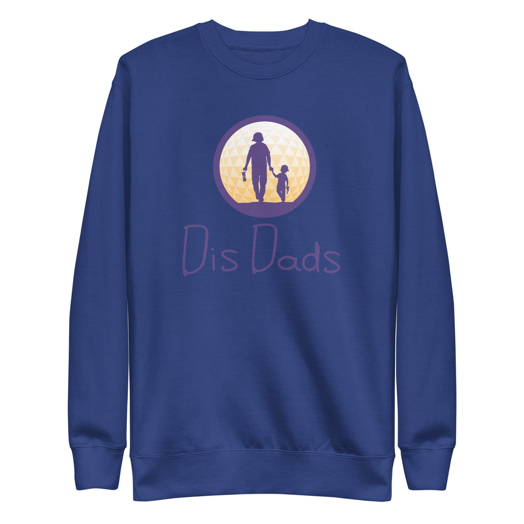 Dis Dads Unisex Premium Sweatshirt