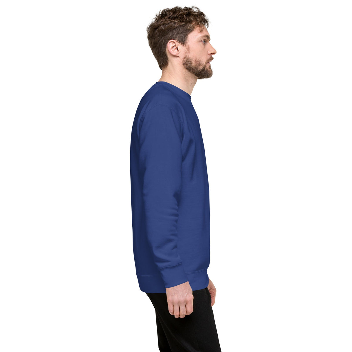 Dis Dads Magic Ears Unisex Premium Embroidered Sweatshirt