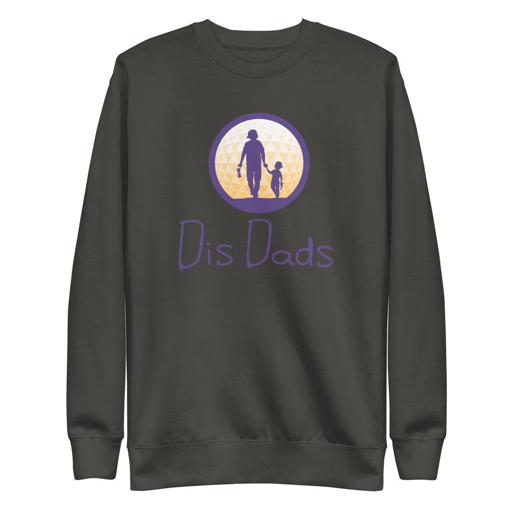 Dis Dads Unisex Premium Sweatshirt