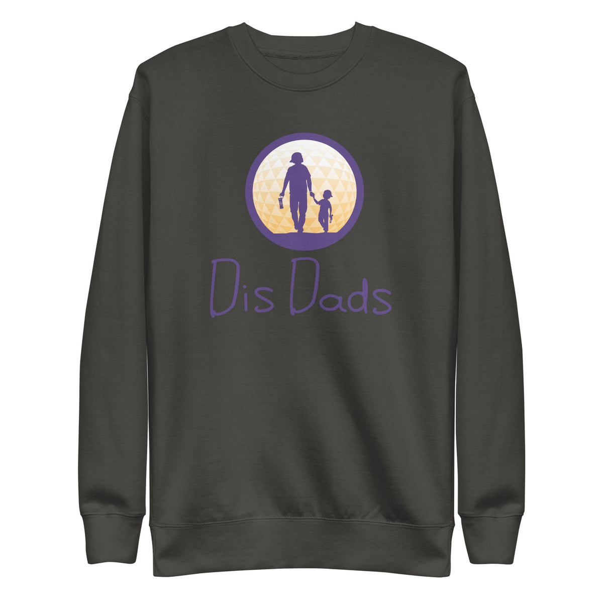Dis Dads Unisex Premium Sweatshirt