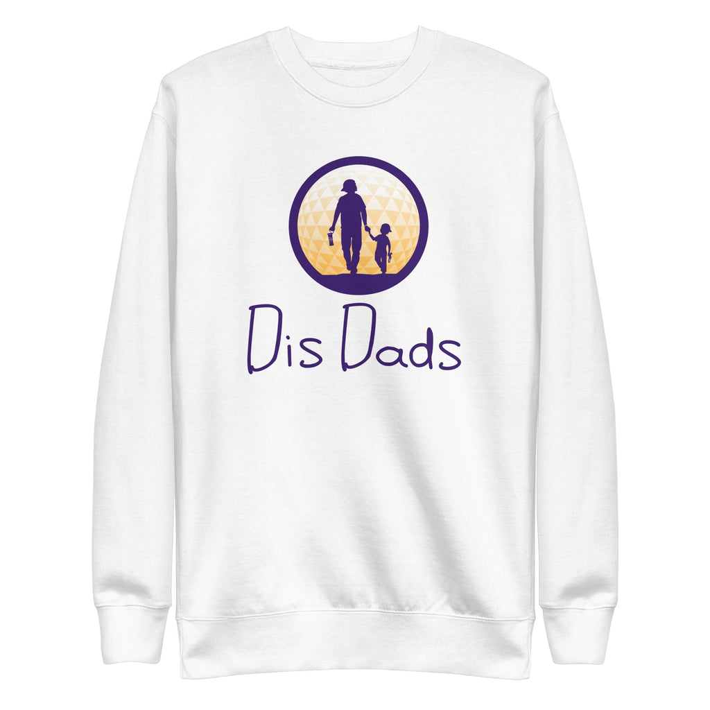 Dis Dads Unisex Premium Sweatshirt