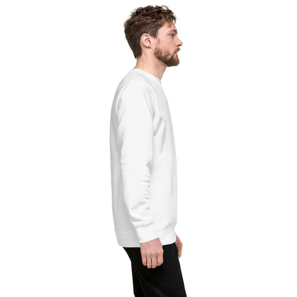 Dis Dads Magic Ears Unisex Premium Embroidered Sweatshirt